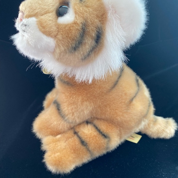 Bengal Tiger Cub plush Miyoni tots by Aurora 9.5” tall T29 - Picture 3 of 8